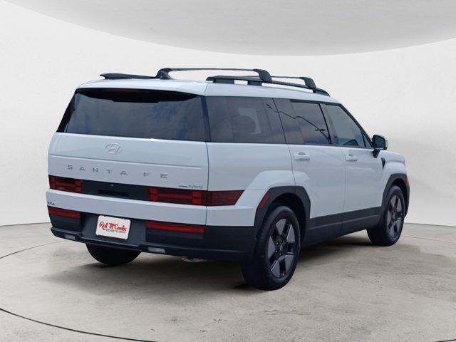 new 2026 Hyundai SANTA FE HEV car, priced at $43,255