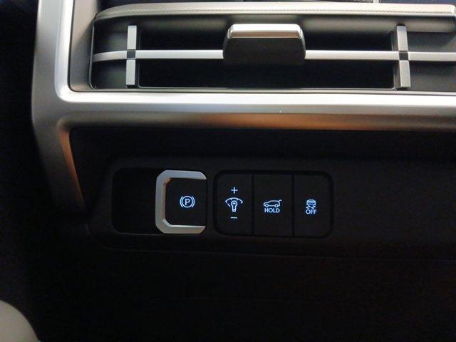 new 2026 Hyundai SANTA FE HEV car, priced at $43,255