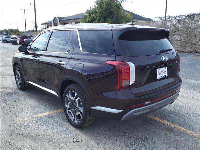 new 2024 Hyundai Palisade car, priced at $51,820