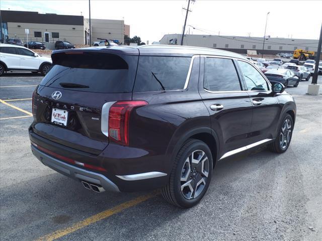 new 2024 Hyundai Palisade car, priced at $51,820