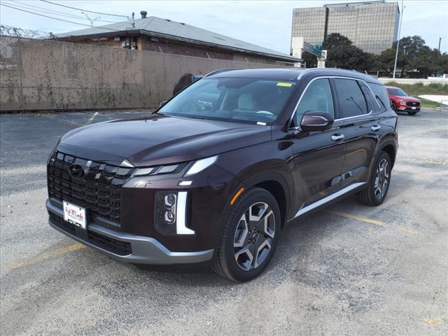 new 2024 Hyundai Palisade car, priced at $51,820