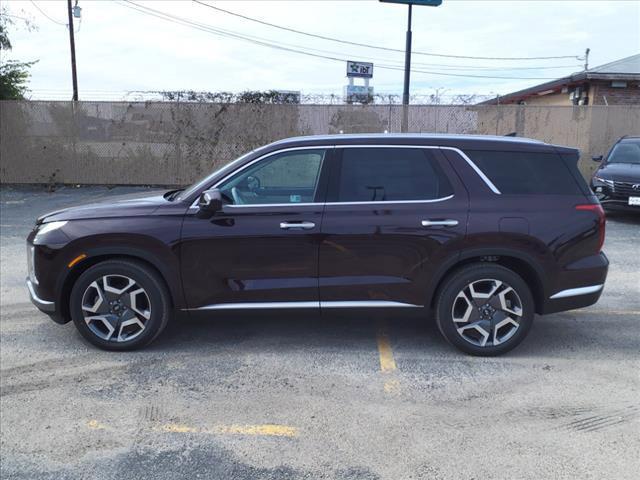 new 2024 Hyundai Palisade car, priced at $51,820