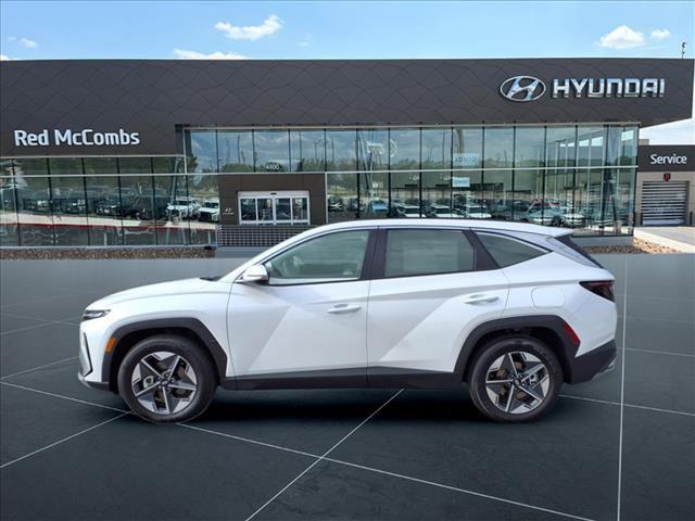 new 2025 Hyundai Tucson car, priced at $34,740