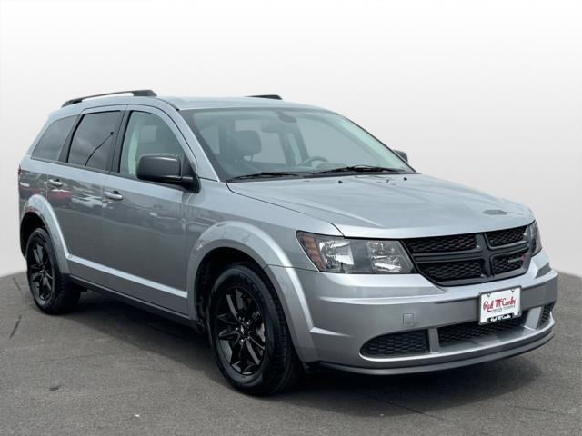 used 2020 Dodge Journey car, priced at $18,450