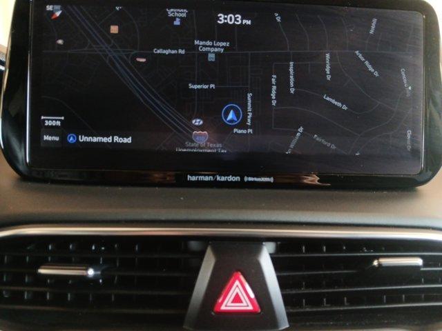 used 2022 Hyundai Santa Fe car, priced at $30,533