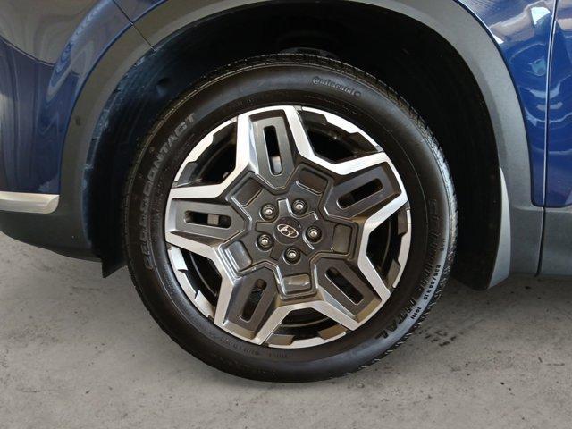 used 2022 Hyundai Santa Fe car, priced at $30,533