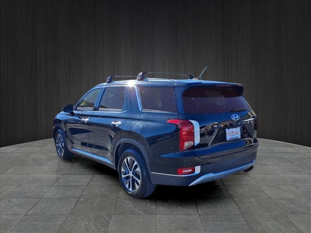 used 2020 Hyundai Palisade car, priced at $23,967