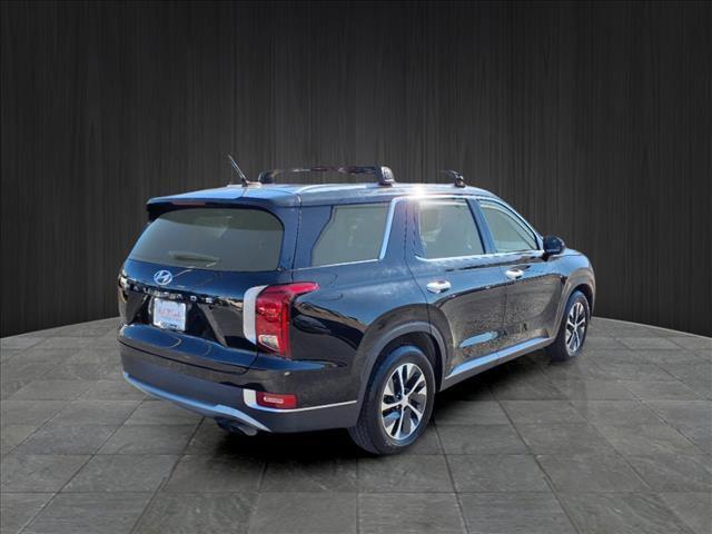 used 2020 Hyundai Palisade car, priced at $23,967