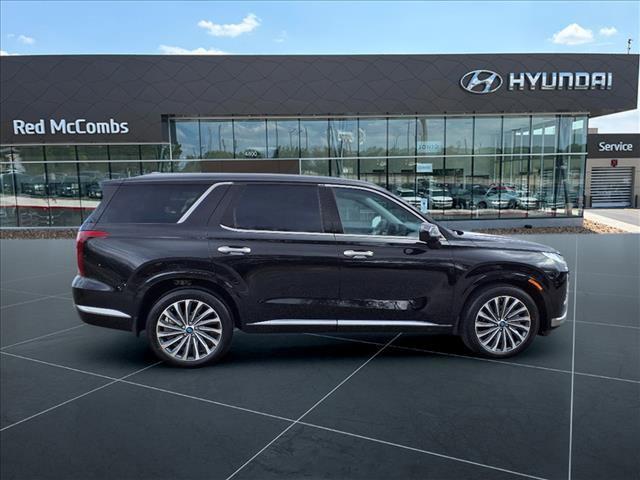 new 2025 Hyundai Palisade car, priced at $52,720