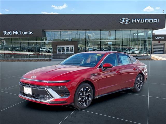 new 2024 Hyundai Sonata car, priced at $29,210