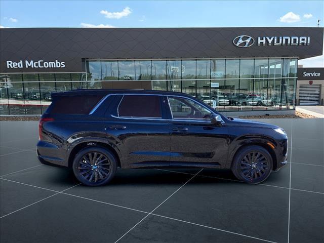 new 2025 Hyundai Palisade car, priced at $55,730