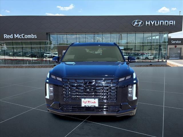 new 2025 Hyundai Palisade car, priced at $55,730