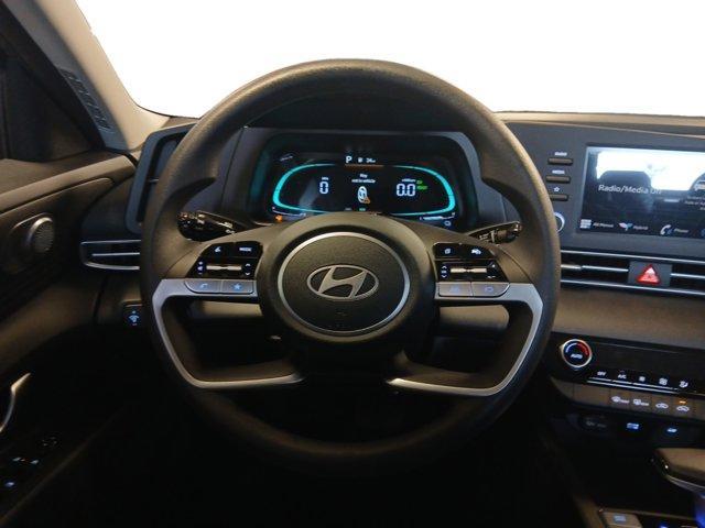 new 2025 Hyundai ELANTRA HEV car, priced at $27,240