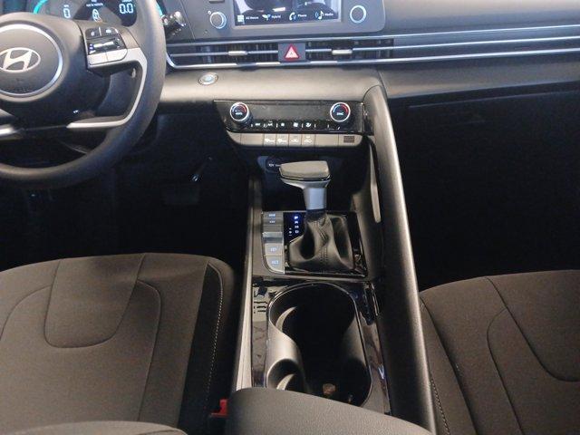 new 2025 Hyundai ELANTRA HEV car, priced at $27,240