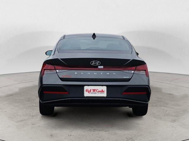 new 2025 Hyundai ELANTRA HEV car, priced at $27,240