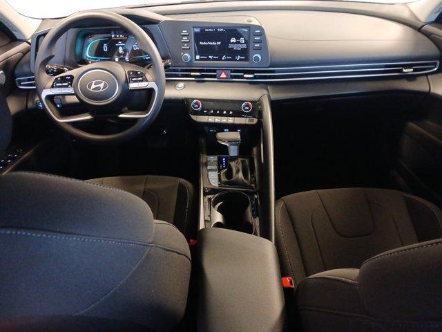 new 2025 Hyundai ELANTRA HEV car, priced at $27,240