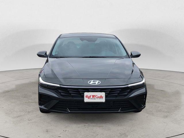 new 2025 Hyundai ELANTRA HEV car, priced at $27,240