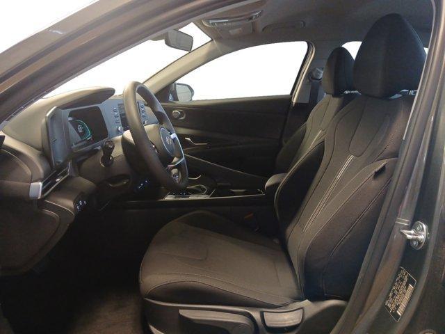 new 2025 Hyundai ELANTRA HEV car, priced at $27,240