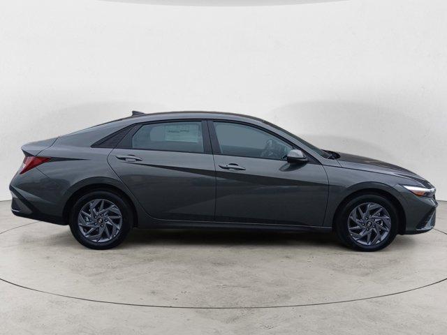 new 2025 Hyundai ELANTRA HEV car, priced at $27,240
