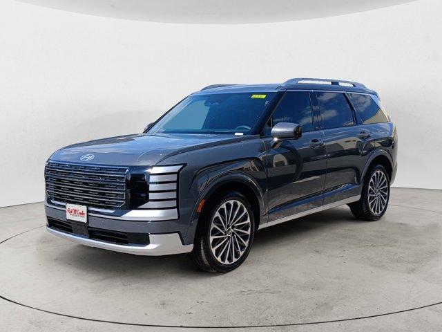 new 2026 Hyundai Palisade car, priced at $56,315