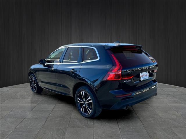 used 2021 Volvo XC60 car, priced at $26,879