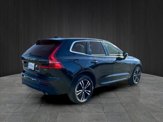 used 2021 Volvo XC60 car, priced at $26,879