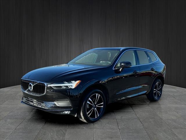 used 2021 Volvo XC60 car, priced at $26,879