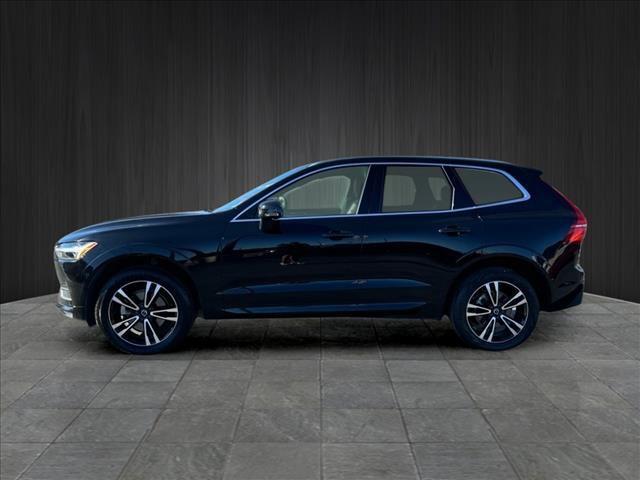 used 2021 Volvo XC60 car, priced at $26,879