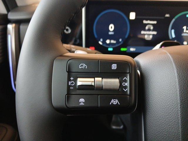 new 2026 Hyundai SANTA FE HEV car, priced at $50,435