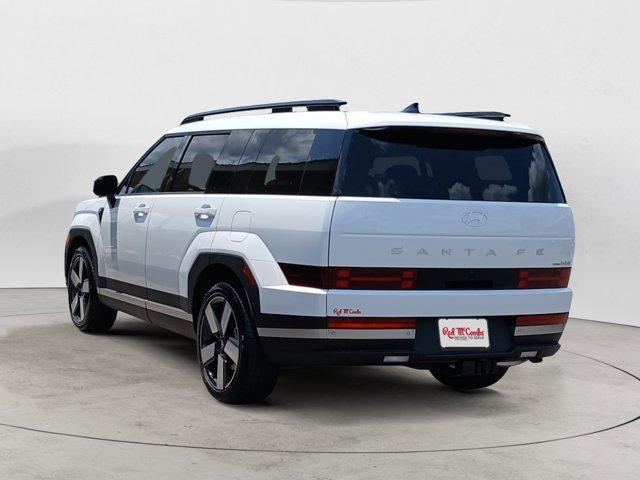 new 2026 Hyundai SANTA FE HEV car, priced at $50,435