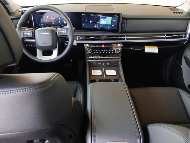 new 2026 Hyundai SANTA FE HEV car, priced at $50,435