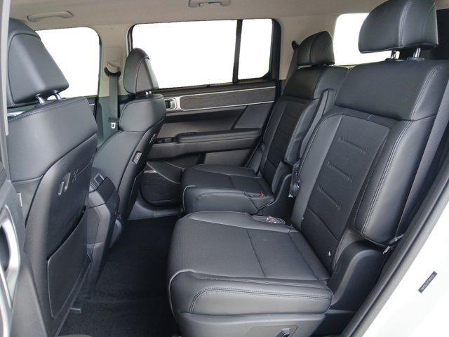 new 2026 Hyundai SANTA FE HEV car, priced at $50,435