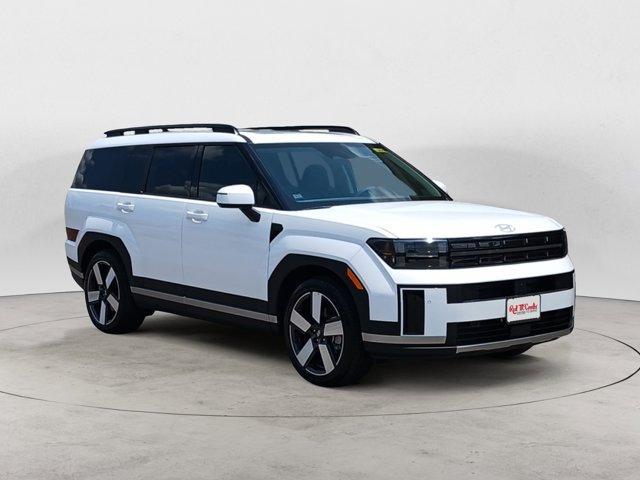 new 2026 Hyundai SANTA FE HEV car, priced at $50,435