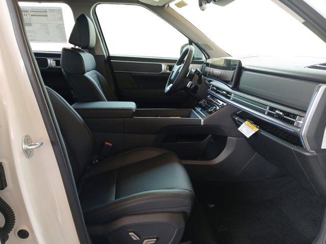 new 2026 Hyundai SANTA FE HEV car, priced at $50,435