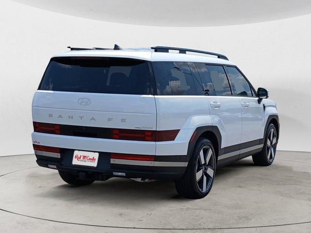 new 2026 Hyundai SANTA FE HEV car, priced at $50,435