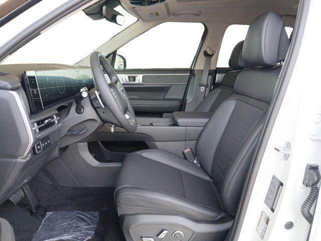 new 2026 Hyundai SANTA FE HEV car, priced at $50,435