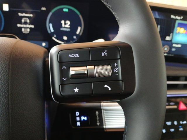 new 2026 Hyundai SANTA FE HEV car, priced at $50,435