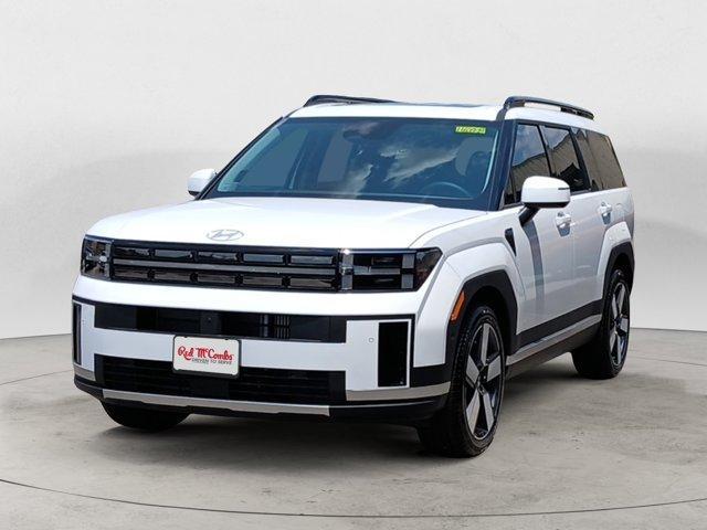 new 2026 Hyundai SANTA FE HEV car, priced at $50,435