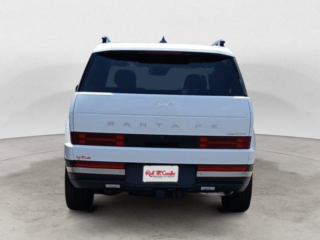 new 2026 Hyundai SANTA FE HEV car, priced at $50,435