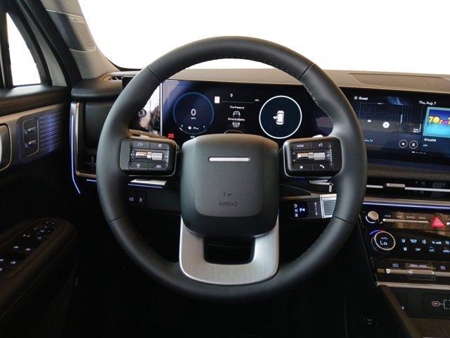 new 2026 Hyundai SANTA FE HEV car, priced at $50,435