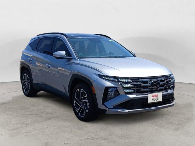 new 2025 Hyundai Tucson car, priced at $40,830