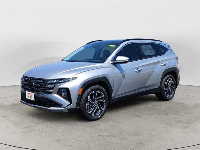 new 2025 Hyundai Tucson car, priced at $40,830