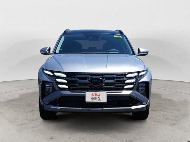 new 2025 Hyundai Tucson car, priced at $40,830