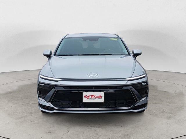 new 2026 Hyundai Sonata car, priced at $30,485