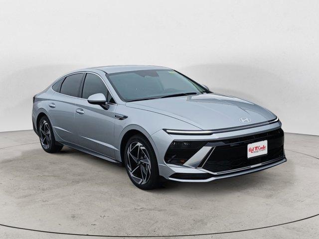 new 2026 Hyundai Sonata car, priced at $30,485