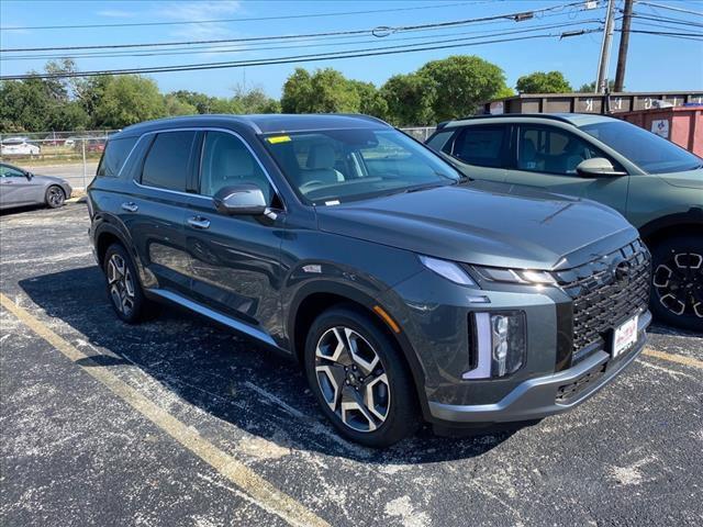 new 2024 Hyundai Palisade car, priced at $52,500