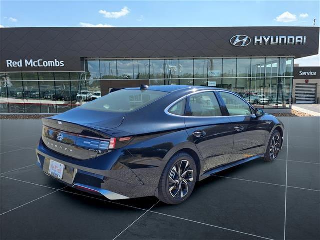 new 2024 Hyundai Sonata car, priced at $29,260