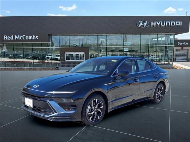 new 2024 Hyundai Sonata car, priced at $29,260