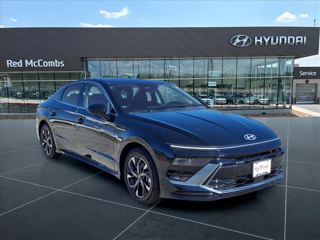 new 2024 Hyundai Sonata car, priced at $29,260