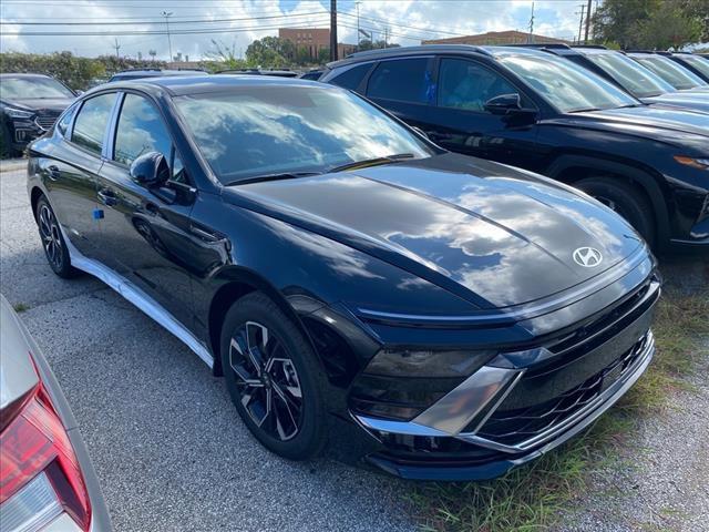 new 2024 Hyundai Sonata car, priced at $29,260